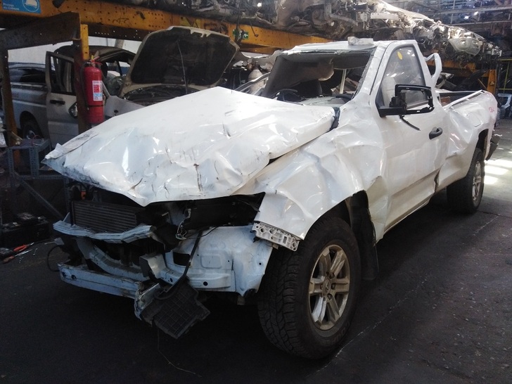 LLANTA Maxus T60 2018  USADA EN DESARME